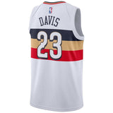 Anthony Davis #23 New Orleans Pelicans 2018/19 Mens Swingman Jersey