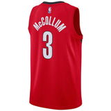 C.J. McCollum #3 Portland Trail Blazers 2018/19 Mens Swingman Jersey
