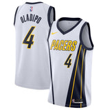 Victor Oladipo #4 Indiana Pacers 2018/19 Mens Swingman Jersey