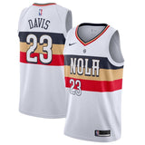 Anthony Davis #23 New Orleans Pelicans 2018/19 Mens Swingman Jersey