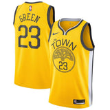 Draymond Green #23 Golden State Warriors 2018/19 Mens Swingman Jersey