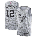 LaMarcus Aldridge #12 San Antonio Spurs 2018/19 Mens Swingman Jersey