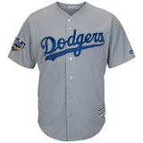 Clayton Kershaw #22 Los Angeles Dodgers Cool Base Player Jersey