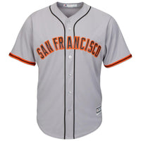 Buster Posey #28 San Francisco Giants Cool Base Player Jersey