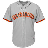 Madison Bumgarner #40 San Francisco Giants Cool Base Player Jersey