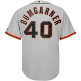 Madison Bumgarner #40 San Francisco Giants Cool Base Player Jersey