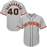 Madison Bumgarner #40 San Francisco Giants Cool Base Player Jersey