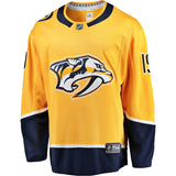 Calle Jarnkrok #19 Nashville Predators Youth Gold Breakaway Player Jersey