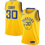 Stephen Curry #30 Golden State Warriors 2018/19 Mens Swingman Jersey