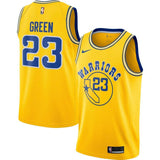 Draymond Green #23 Golden State Warriors 2018/19 Mens Swingman Jersey