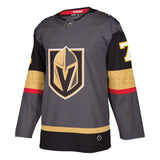 William Karlsson #71 Vegas Golden Knights Gray Player Jersey