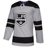 Los Angeles Kings Gray Alternate/Black Home Jersey