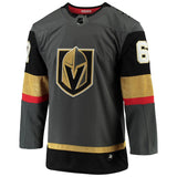 Max Pacioretty #67 Vegas Golden Knights Gray Home Player Jersey