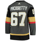 Max Pacioretty #67 Vegas Golden Knights Gray Home Player Jersey