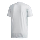 Japan National Team Gray/White 2018 Away Replica Blank Jersey