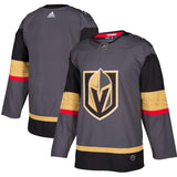 Vegas Golden Knights Gray Home/White Away Blank Jersey