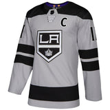 Anze Kopitar #11 Los Angeles Kings Gray Alternate Player Jersey