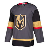 Vegas Golden Knights Gray Home/White Away Blank Jersey