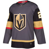 Marc-Andre Fleury #29 Vegas Golden Knights Gray Player Jersey