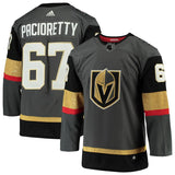 Max Pacioretty #67 Vegas Golden Knights Gray Home Player Jersey