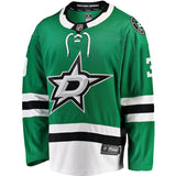 John Klingberg #3 Dallas Stars Kelly Green Breakaway Jersey