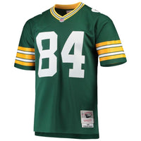 Sterling Sharpe #84 Green Bay Packers Green 1994 Retired Player Replica Jersey