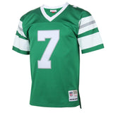 Ron Jaworski #7 Philadelphia Eagles Midnight Green 1980 Replica Retired Player Jersey
