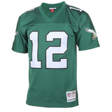 Randall Cunningham #12 Philadelphia Eagles Midnight Green 1990 Replica Retired Player Jersey