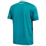 Germany National Team Green/White 2018 Away Replica Blank Jersey