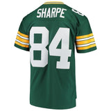 Sterling Sharpe #84 Green Bay Packers Green 1994 Retired Player Replica Jersey
