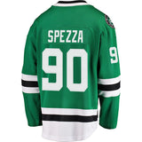 Jason Spezza #90 Dallas Stars Kelly Green Breakaway Jersey
