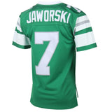 Ron Jaworski #7 Philadelphia Eagles Midnight Green 1980 Replica Retired Player Jersey