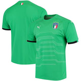 Italy National Team Green 2017/18 Replica Goalkeeper Jerse