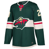 Ryan Suter #20 Minnesota Wild Green Player Jersey