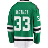 Marc Methot #33 Dallas Stars Kelly Green Breakaway Jersey
