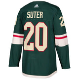 Ryan Suter #20 Minnesota Wild Green Player Jersey
