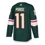 Zach Parise #11 Minnesota Wild Green Player Jersey