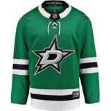 Dallas Stars Green Breakaway Home Jersey