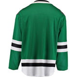 Dallas Stars Green Breakaway Home Jersey