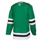 Dallas Stars Kelly Green Home Authentic Blank Jersey