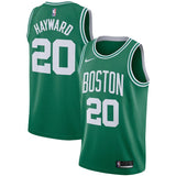 Gordon Hayward #20 Boston Celtics 2018/19 Mens Swingman Jersey