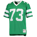 Joe Klecko #73 New York Jets Green Retired 1983 Player Replica Jersey