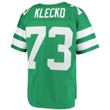 Joe Klecko #73 New York Jets Green Retired 1983 Player Replica Jersey