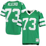 Joe Klecko #73 New York Jets Green Retired 1983 Player Replica Jersey