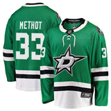 Marc Methot #33 Dallas Stars Kelly Green Breakaway Jersey