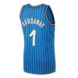 Penny Hardaway #1 Orlando Magic 1994-95 Hardwood Classics Mens Swingman Jersey
