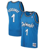 Penny Hardaway #1 Orlando Magic 1994-95 Hardwood Classics Mens Swingman Jersey