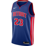 Blake Griffin #23 Detroit Pistons Mens Swingman Jersey
