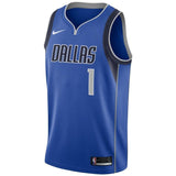 Dennis Smith #11 Dallas Mavericks Mens Swingman Jersey