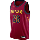 Kyle Korver #26 Cleveland Cavaliers Mens Swingman Jersey